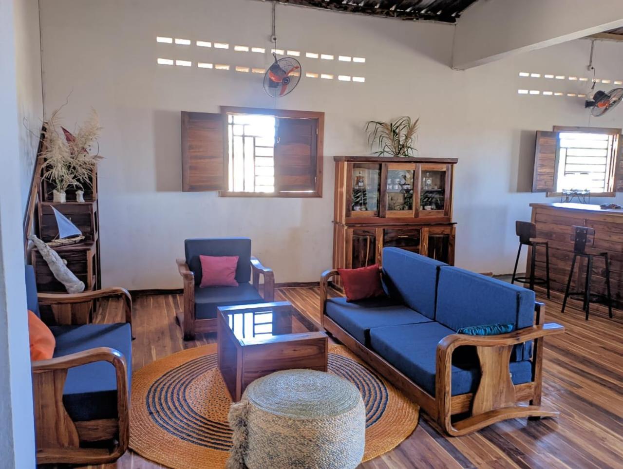 La Maison D'Hote De La Foret Retrouvee ماهاجانا المظهر الخارجي الصورة